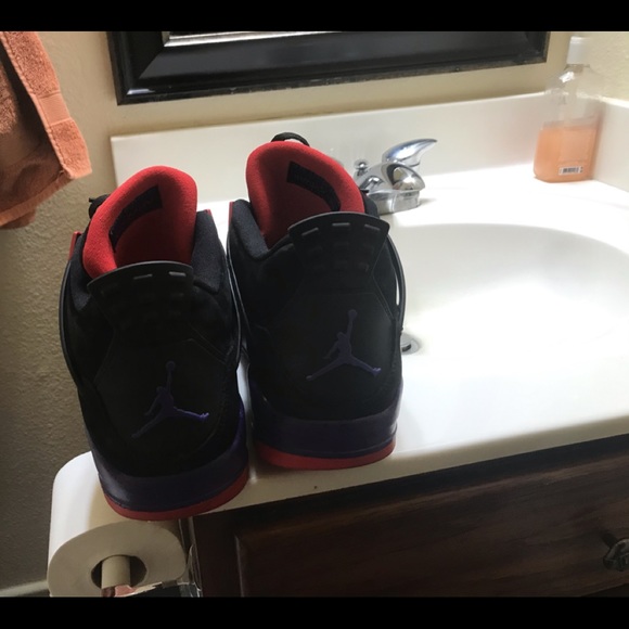 Jordan 4 Raptors - Picture 2 of 6